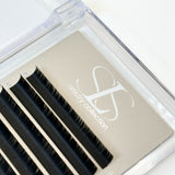 Flat Classic 20 Row Lashes