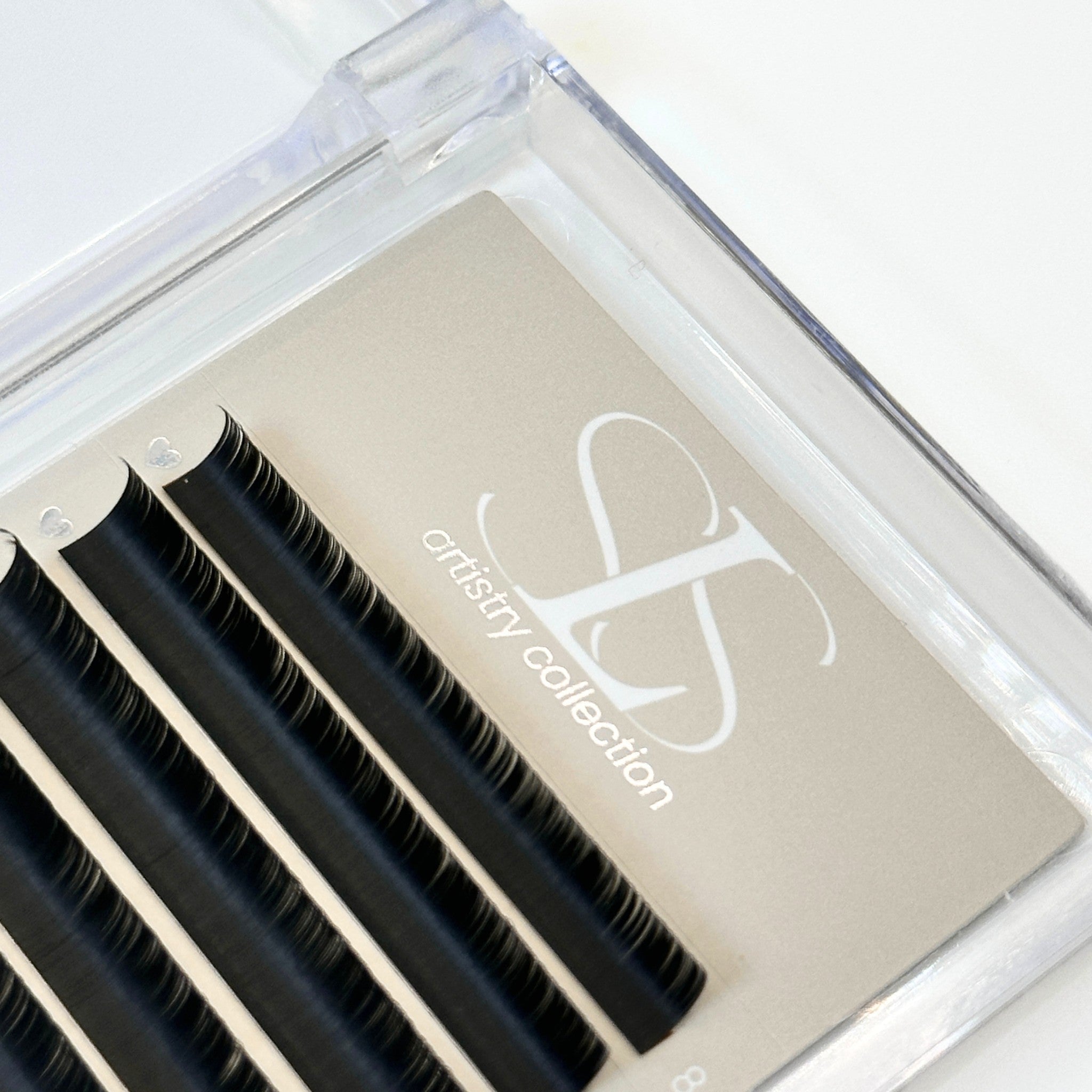 Flat Classic 20 Row Lashes
