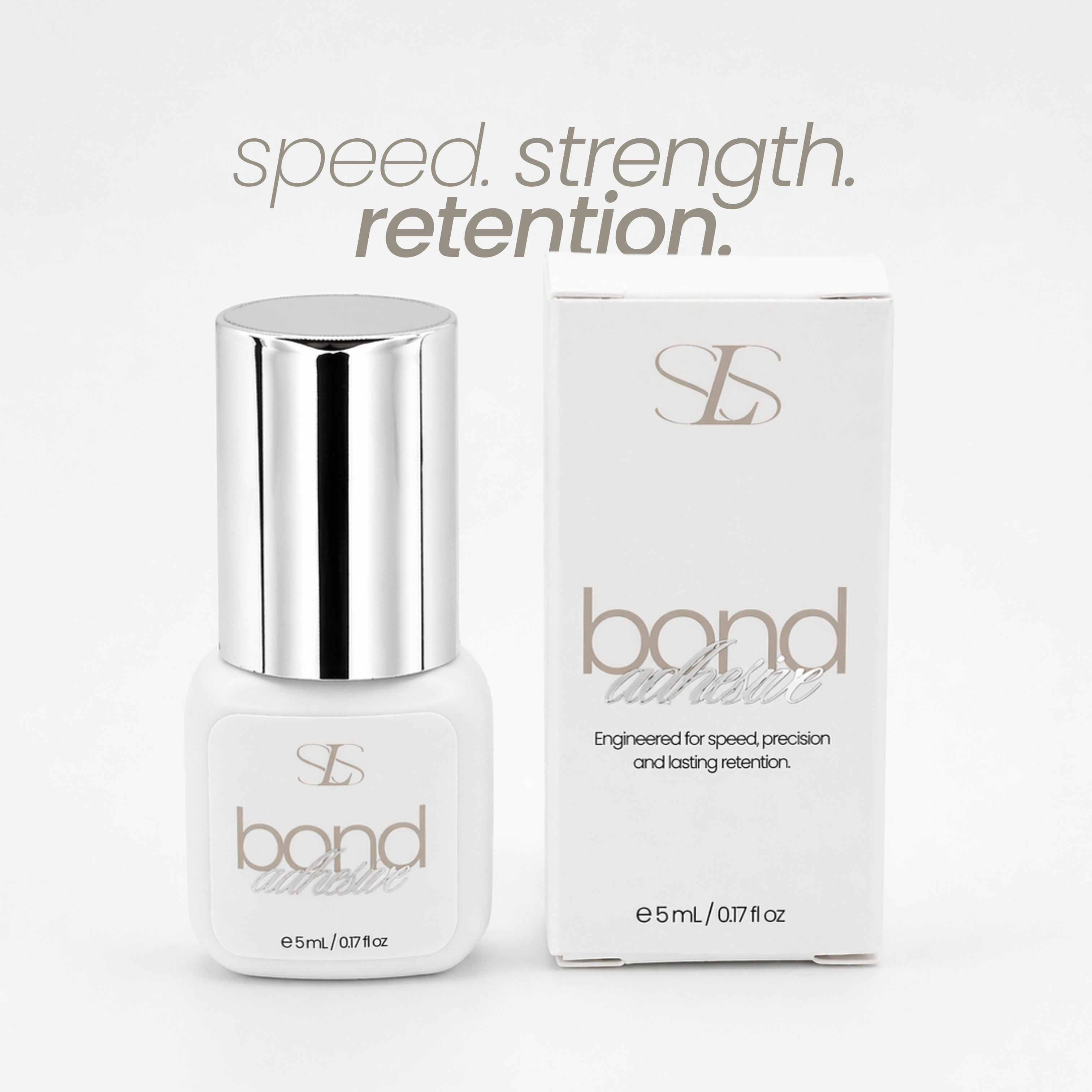 "Bond" Lash Adhesive