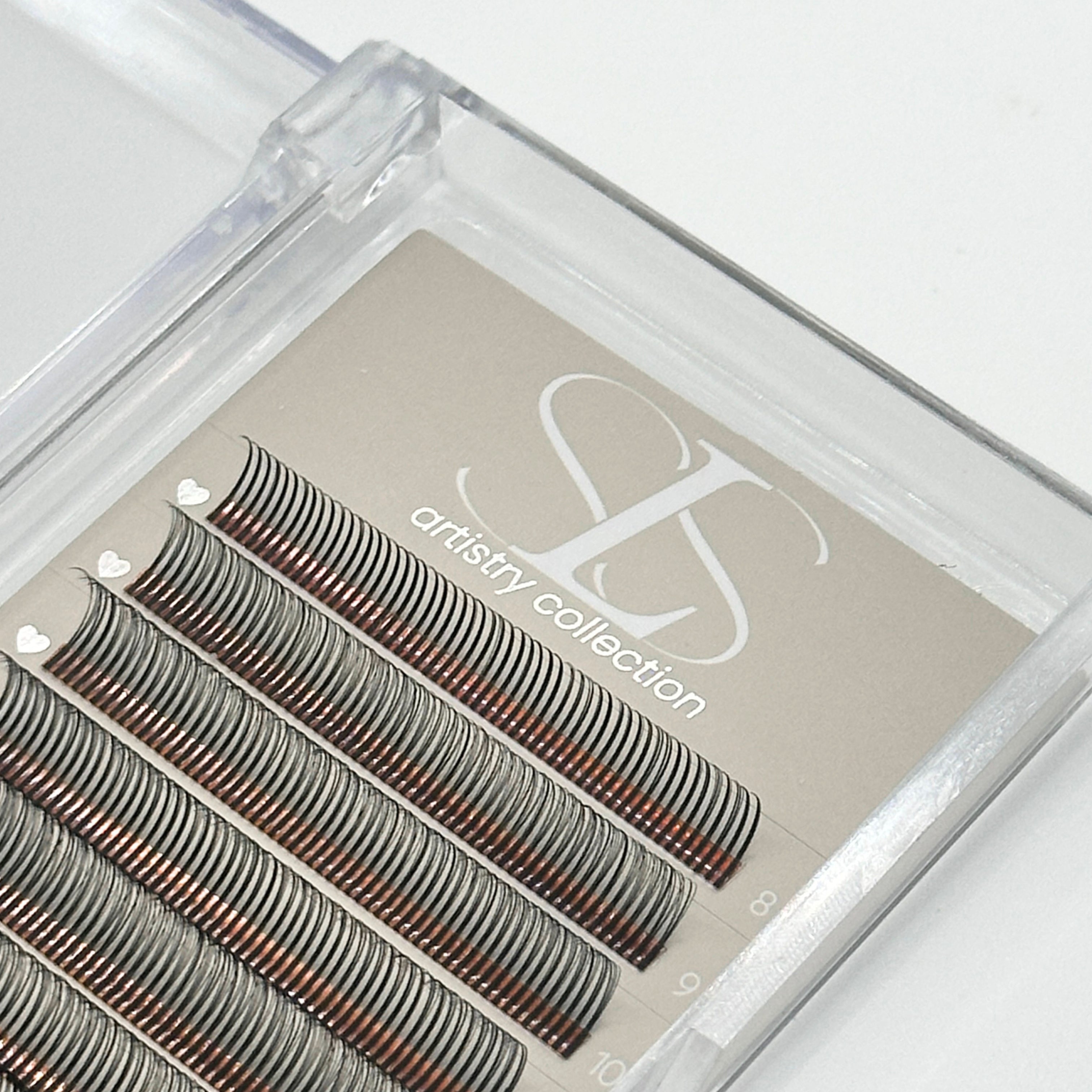 Wet Set Premade Lashes