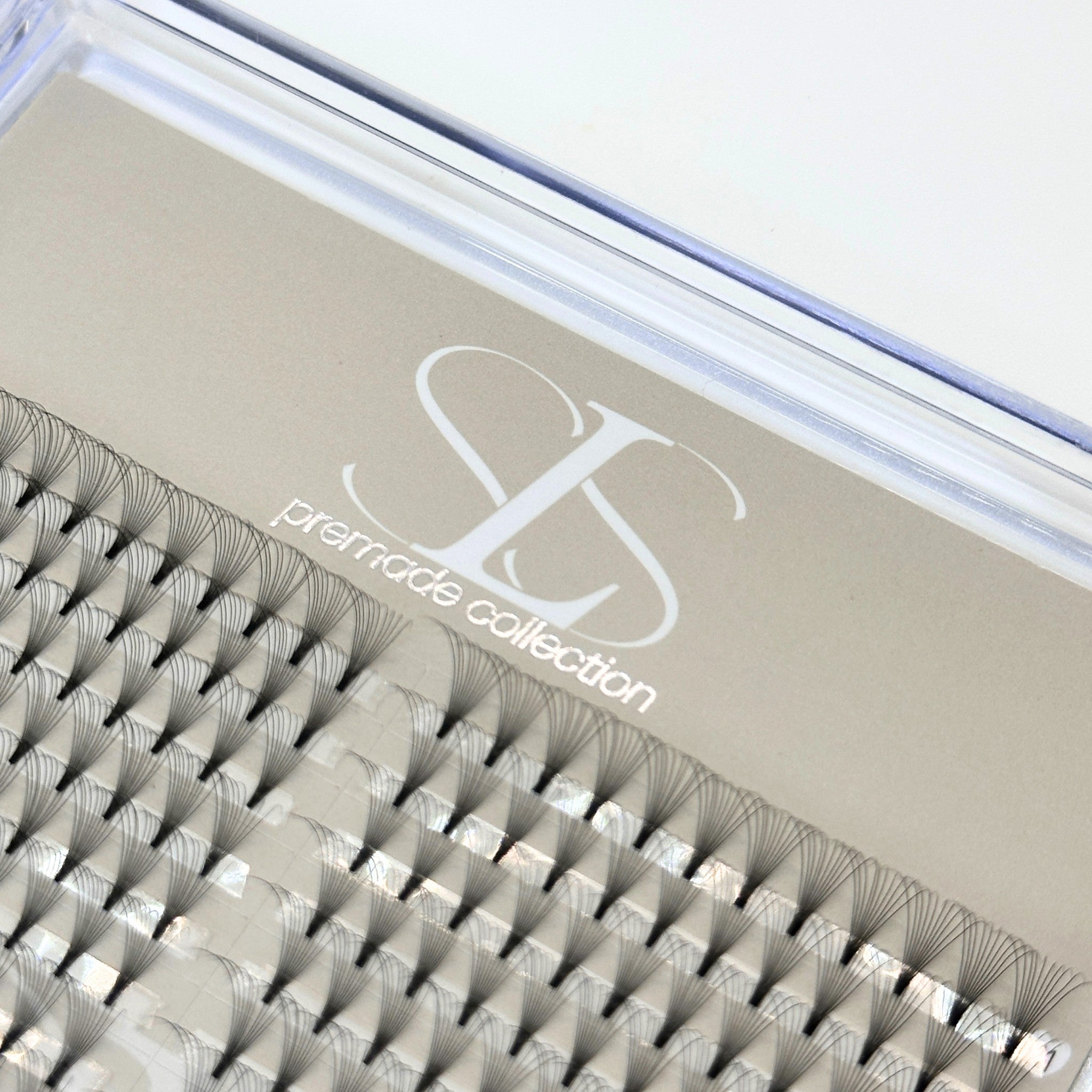 XL 10D Premade Lashes