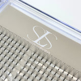 XL 4D Premade Lashes
