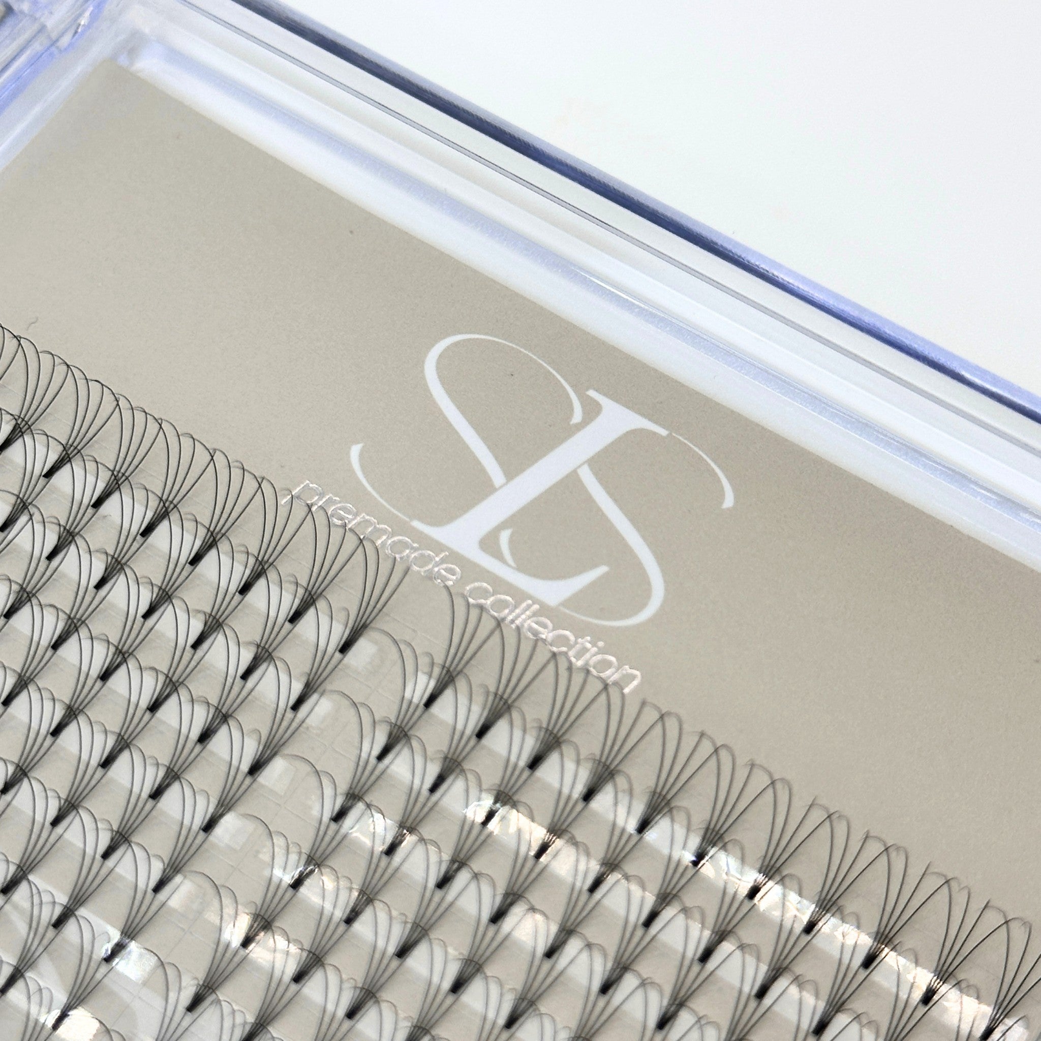 XL 4D Premade Lashes