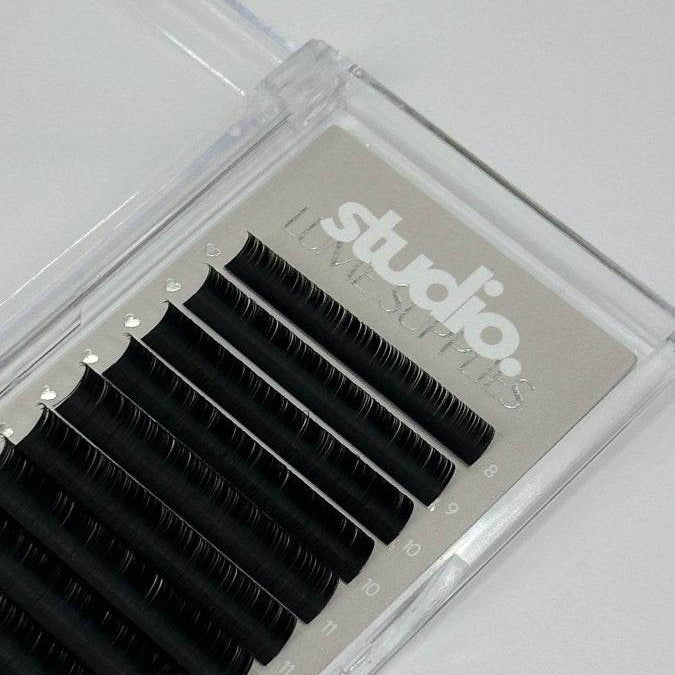 Flat Classic 20 Row Lashes