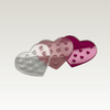 Heart Crystal Adhesive Pallet