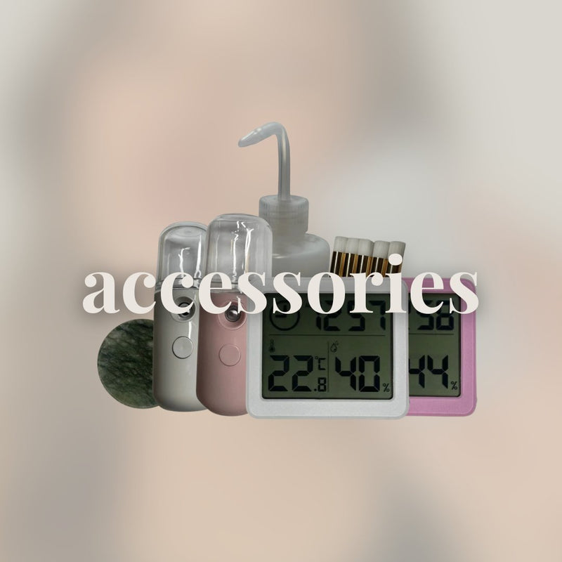 Accessories - Studio Lume Supplies