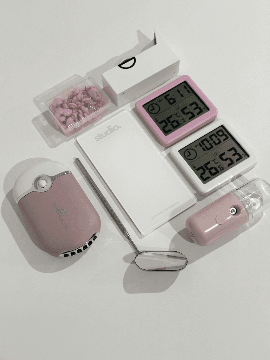 Accessories - Studio Lume Supplies