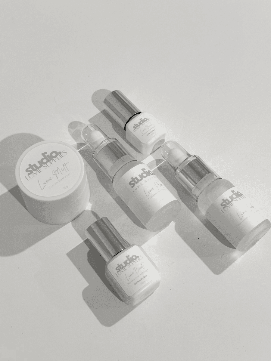 Adhesives & Liquids - Studio Lume Supplies