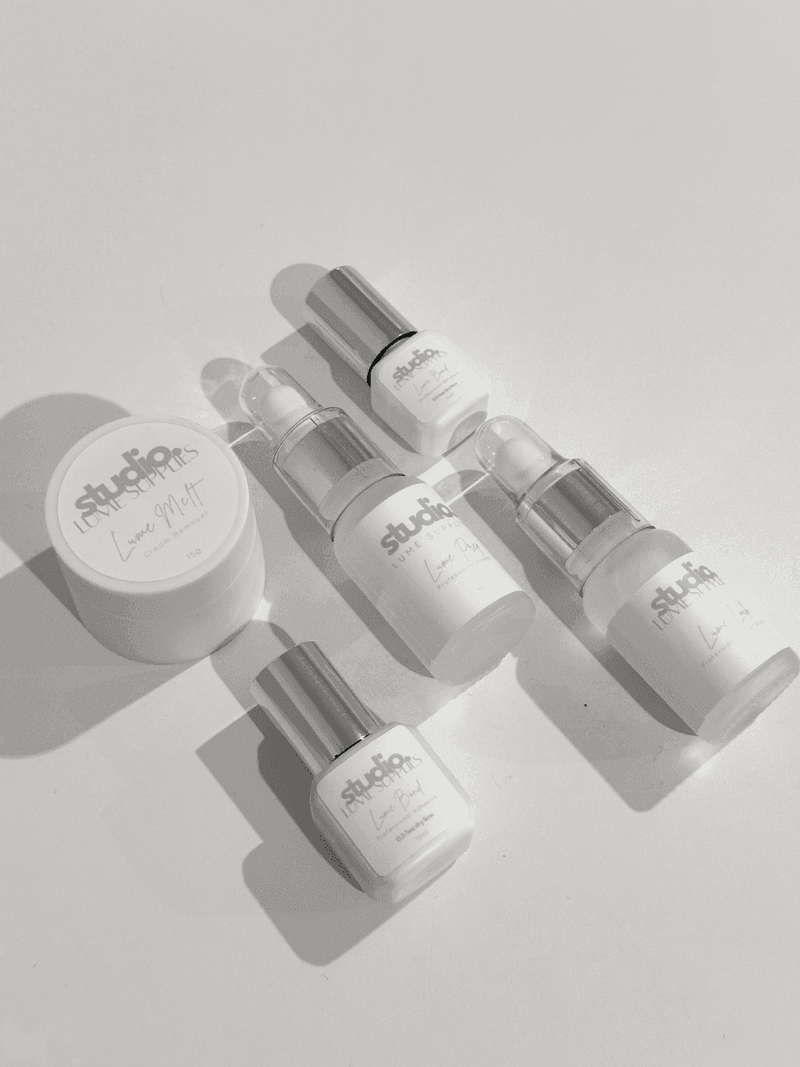 Adhesives & Liquids - Studio Lume Supplies