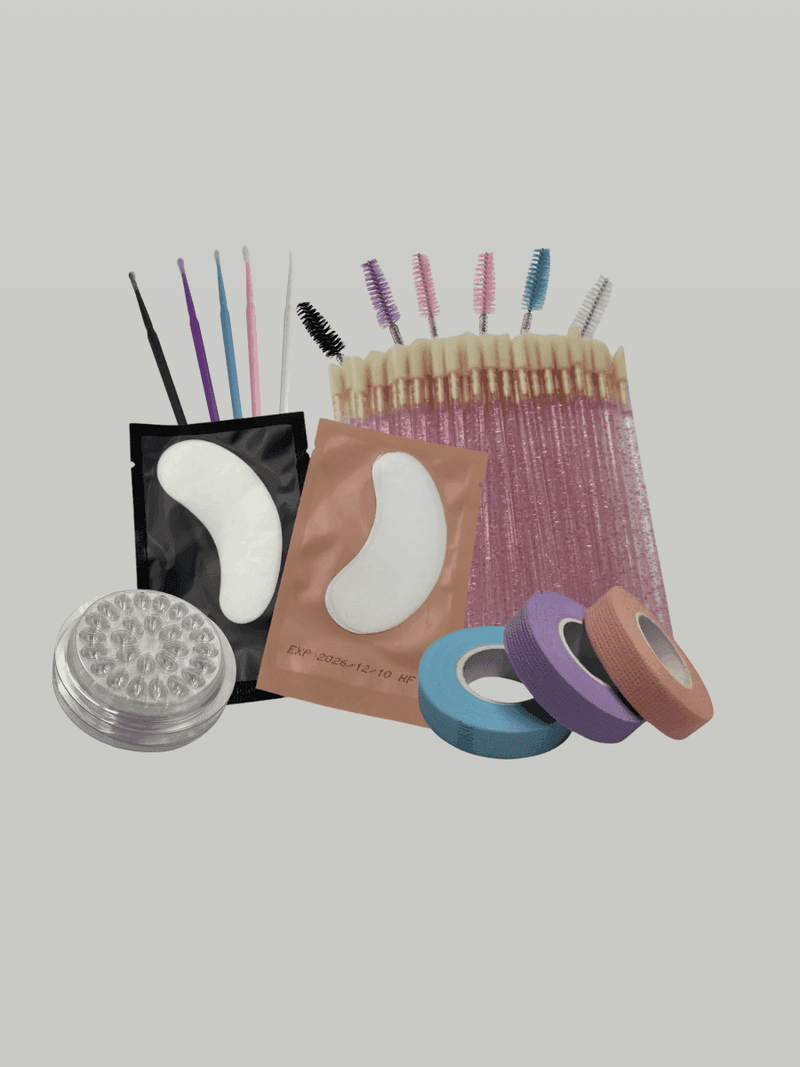 Disposables - Studio Lume Supplies