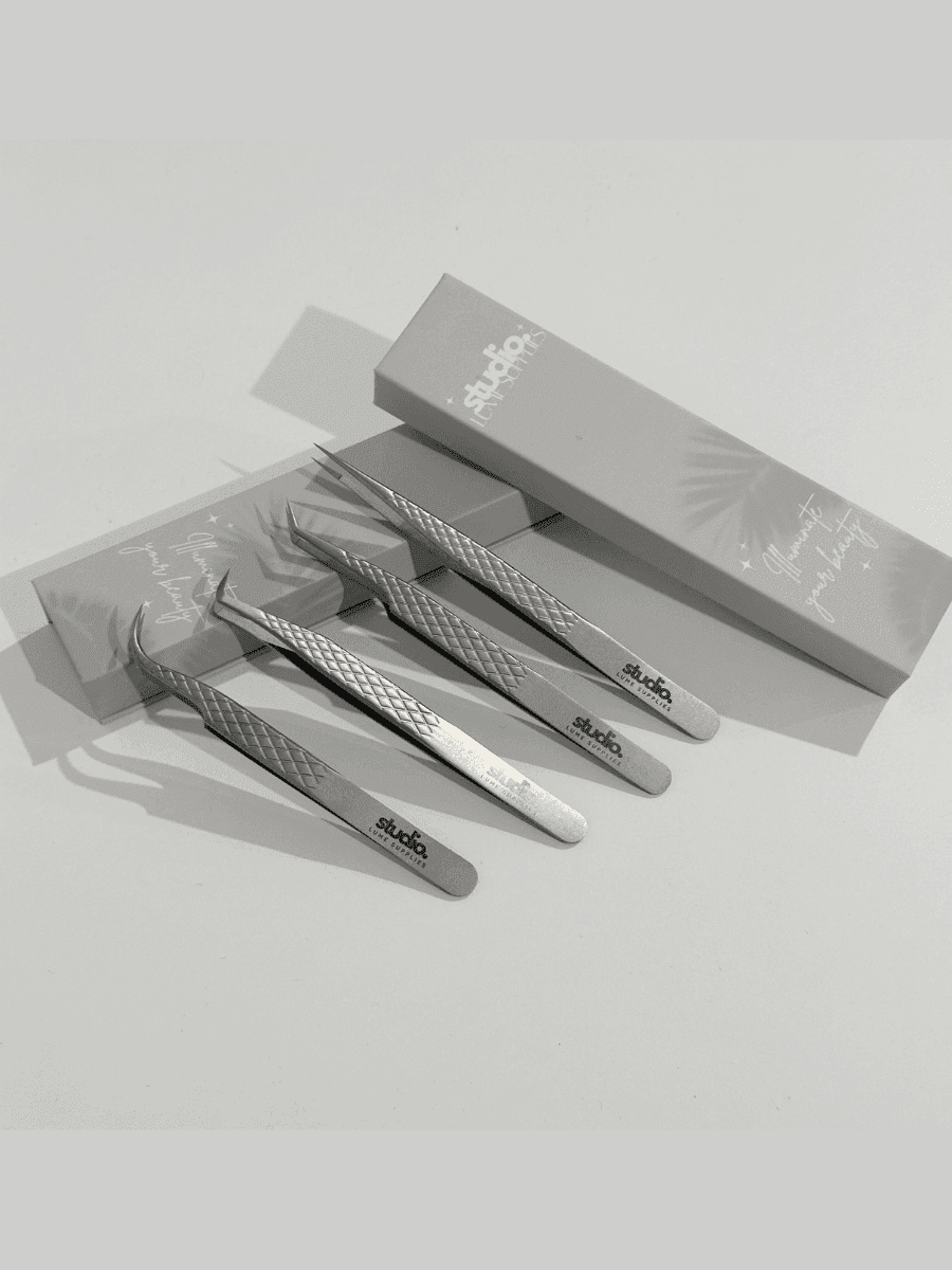 Tweezers - Studio Lume Supplies
