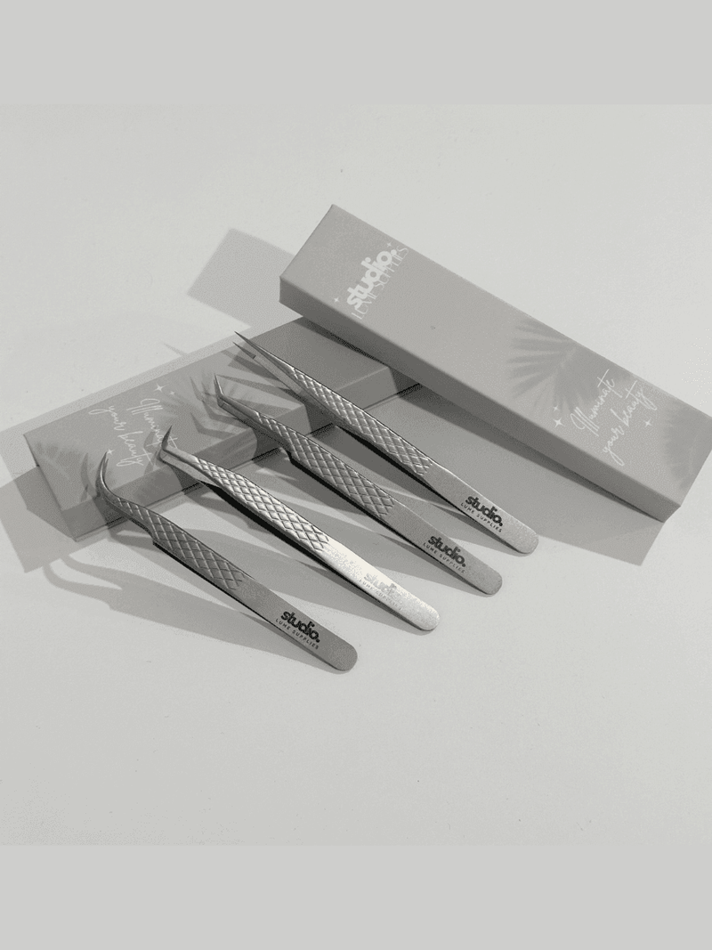 Tweezers - Studio Lume Supplies