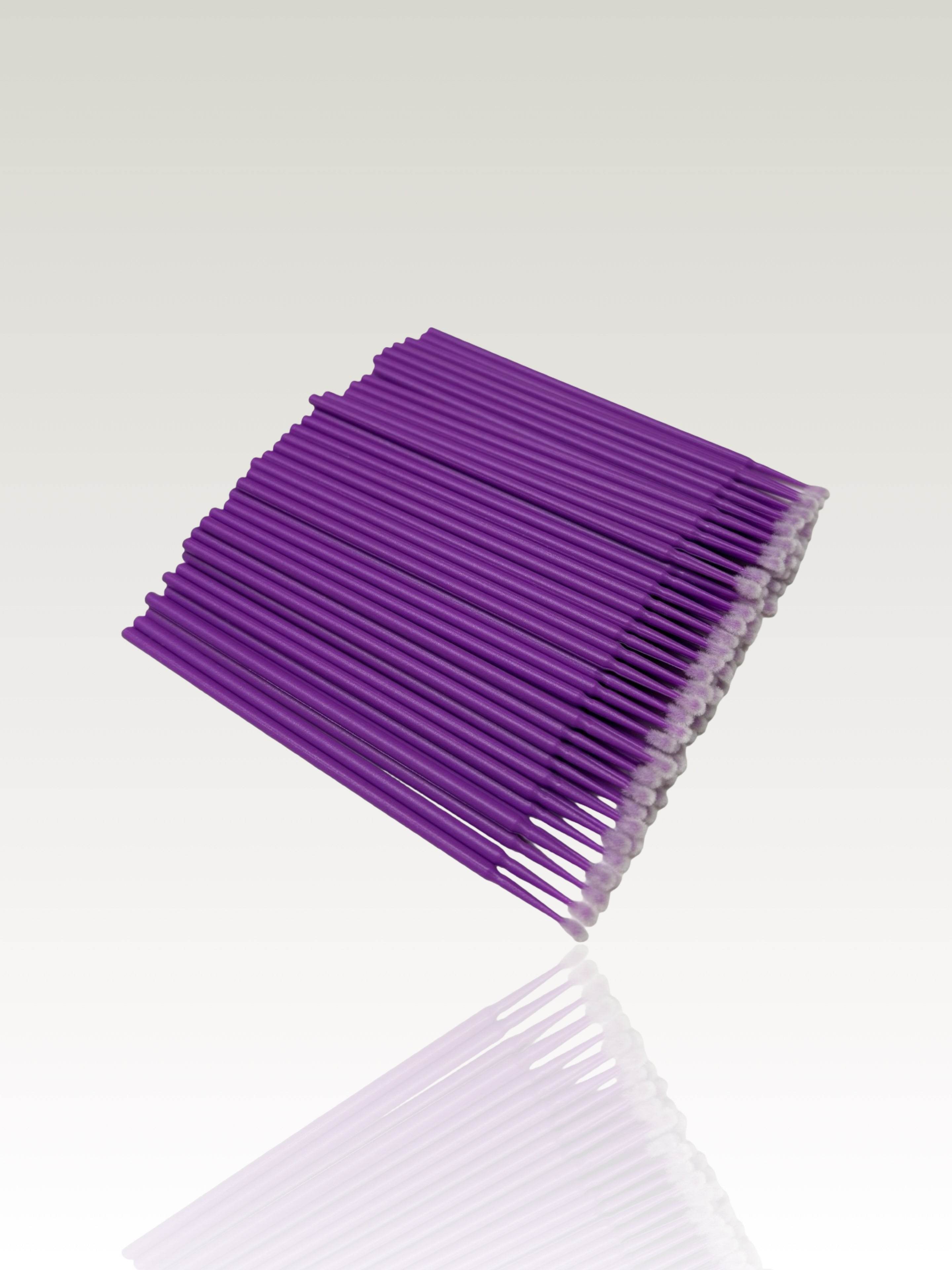 Micro Brush | 100pcs - Studio Lume Supplies