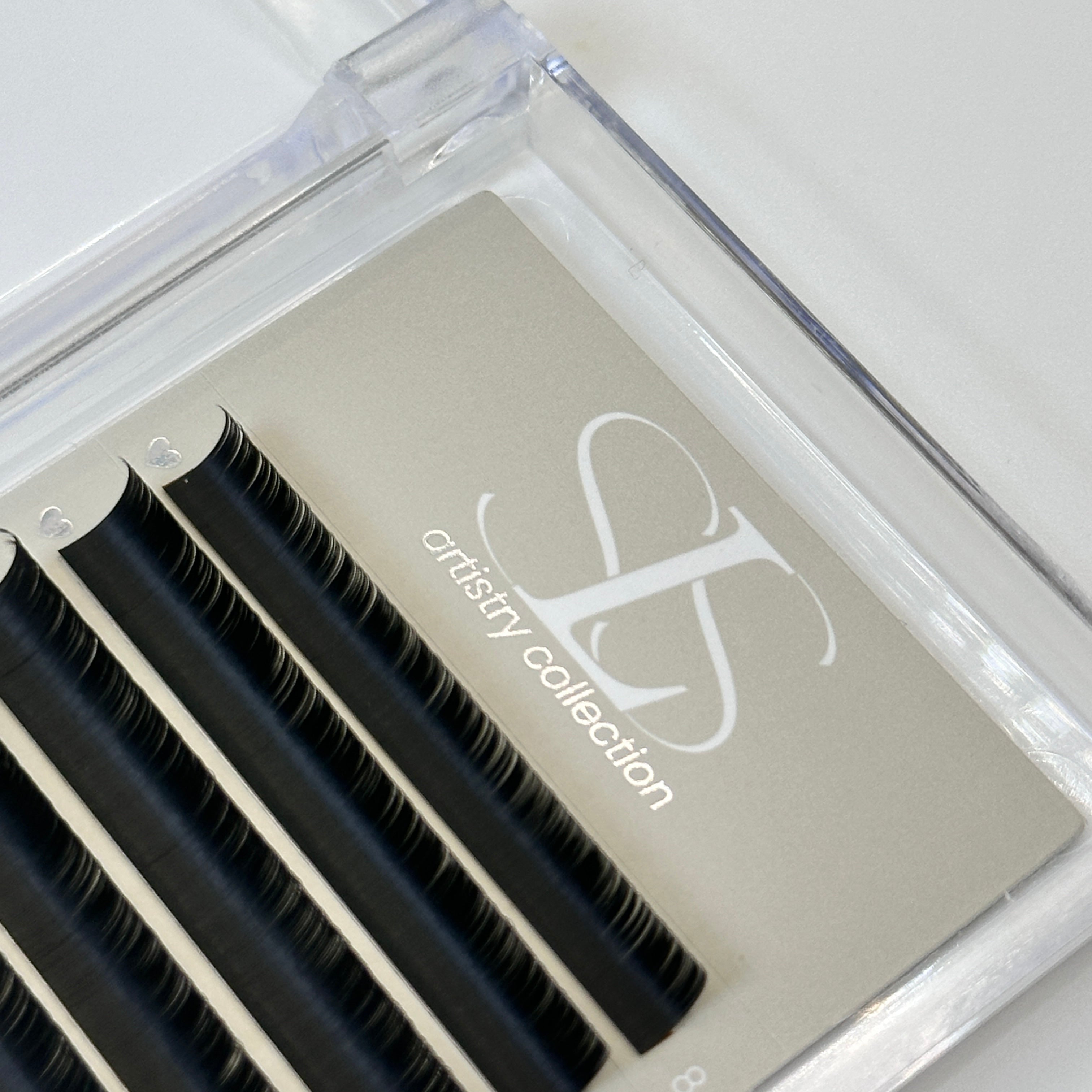 Flat Classic 20 Row Lashes