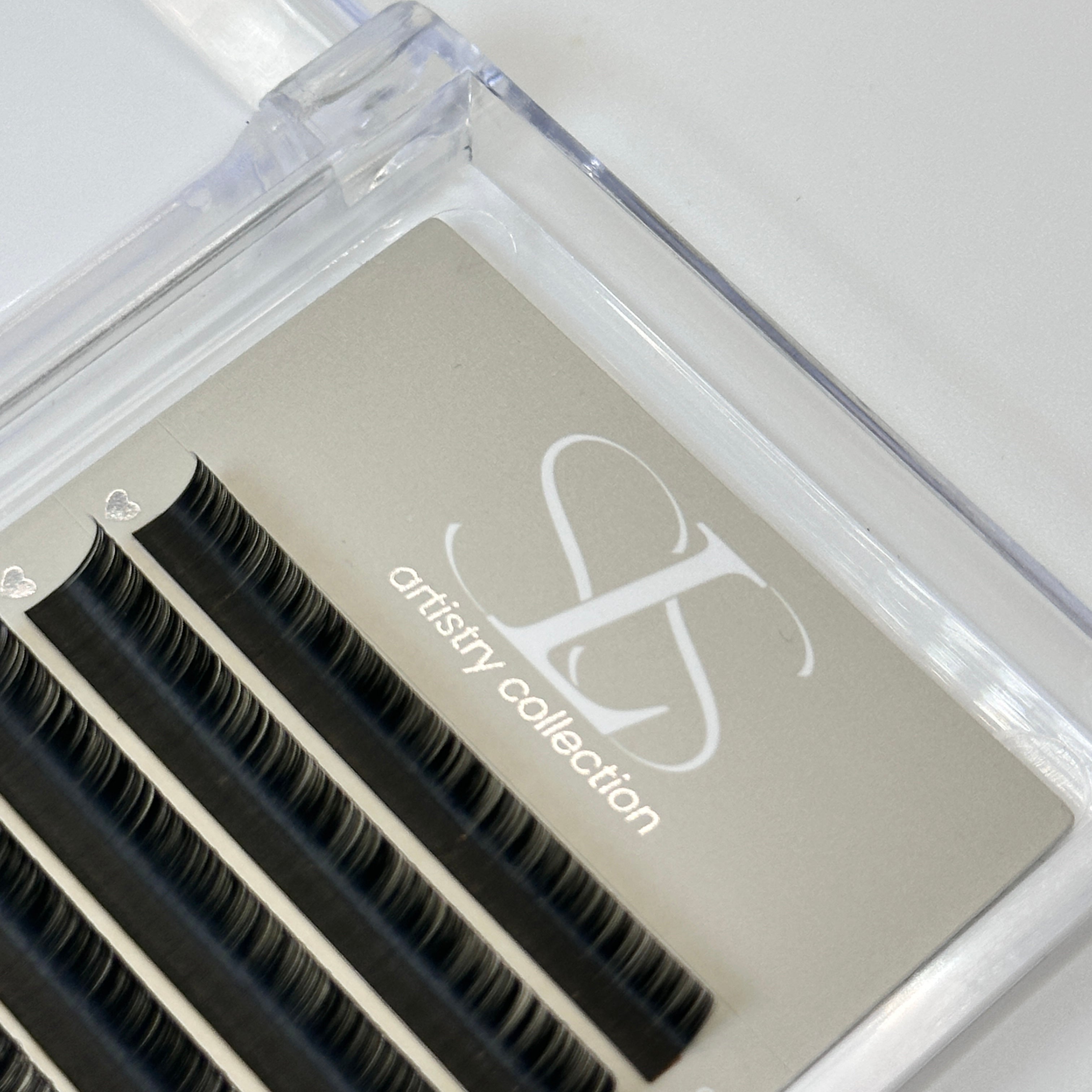 Matte Black Volume Fans