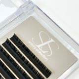 Matte Black Volume Fans