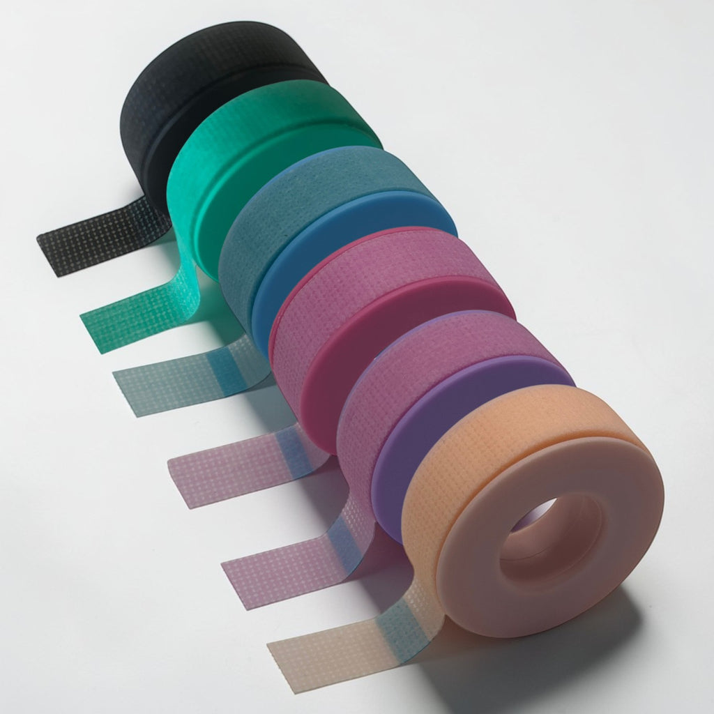 Silicone Gel Lash Tape