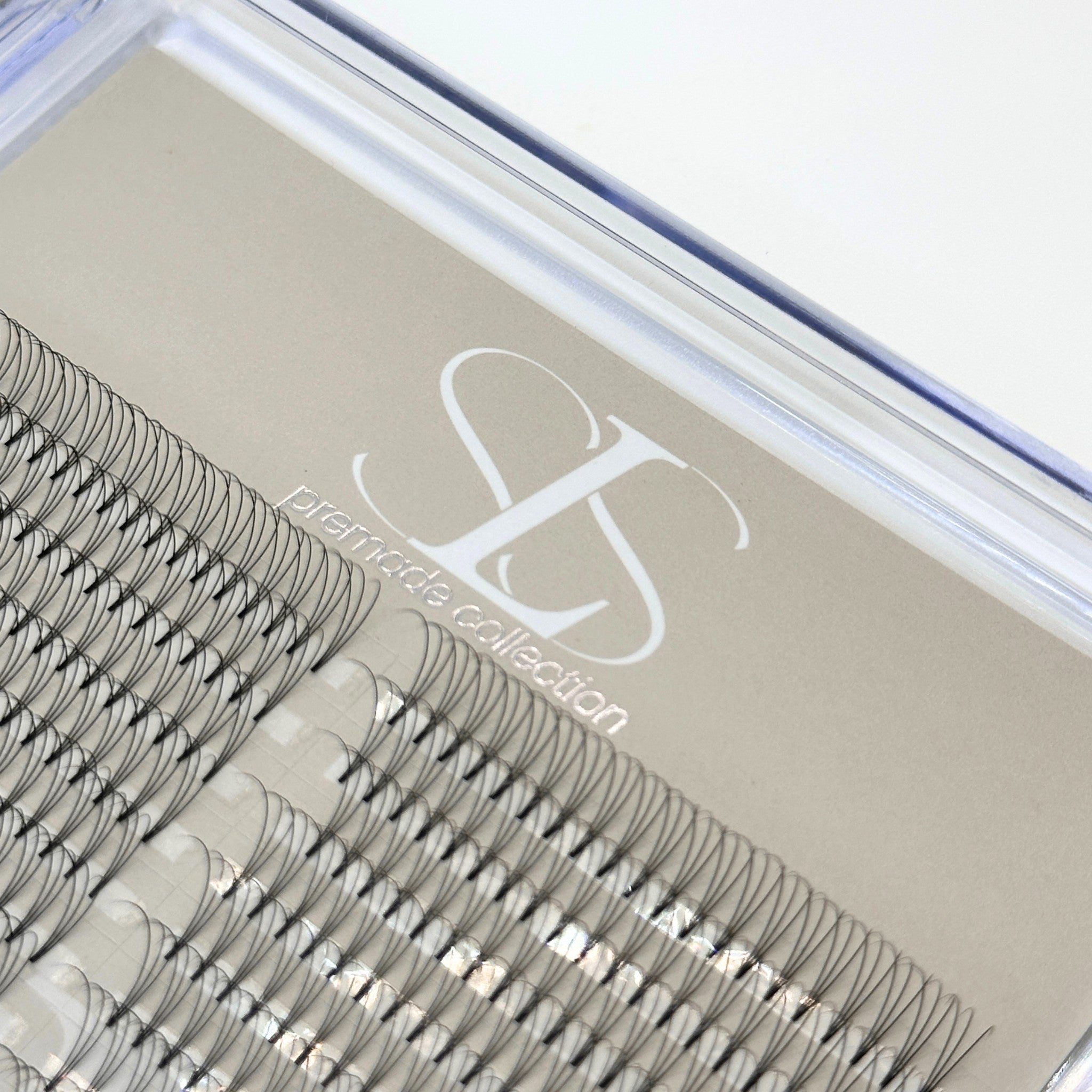 XL 3D Premade Lashes
