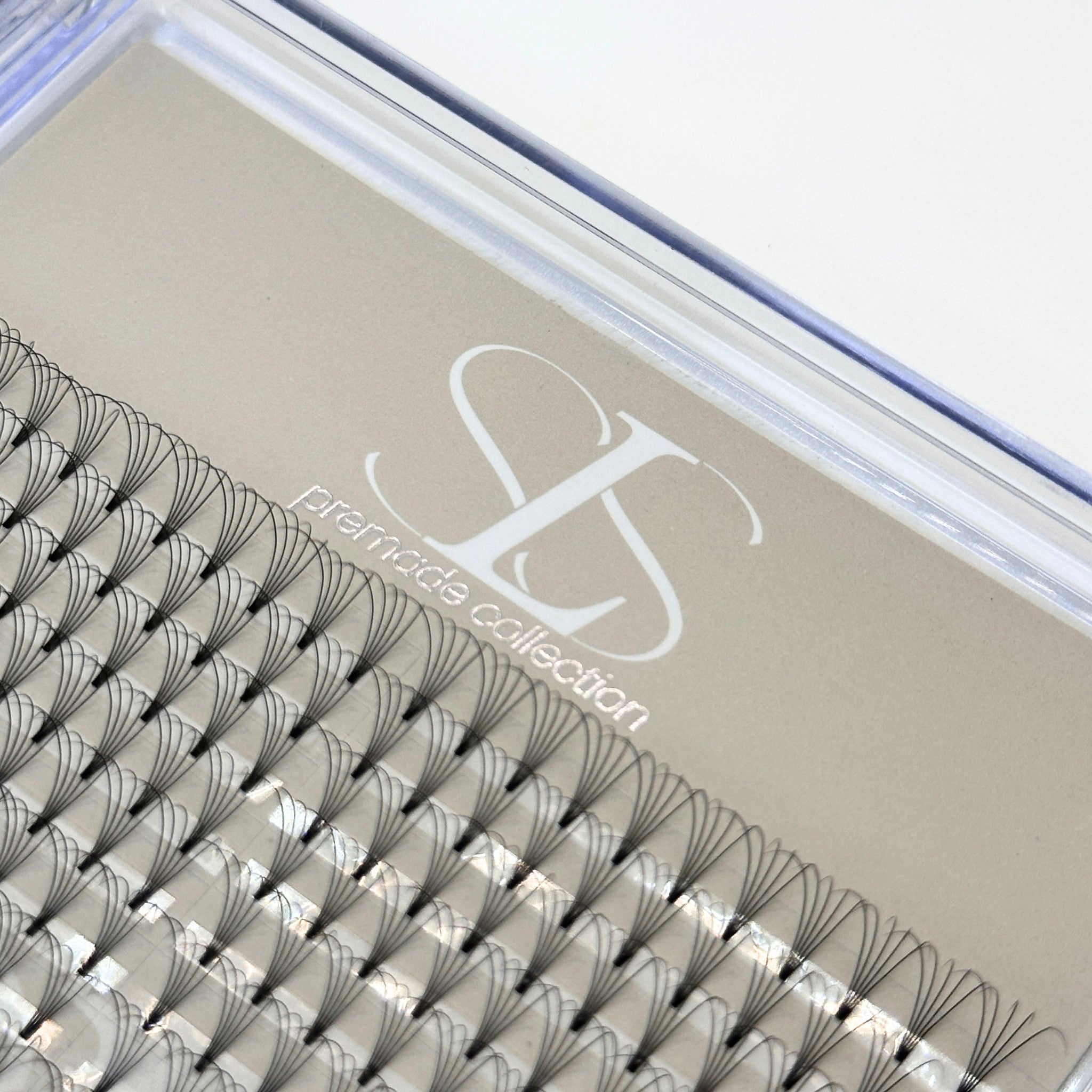 XL 5D Premade Lashes