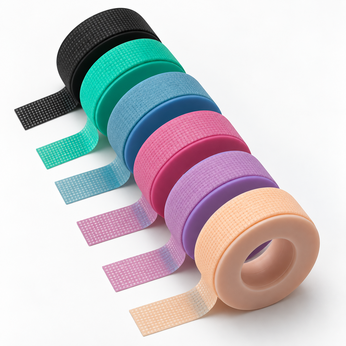 Silicone Gel Lash Tape