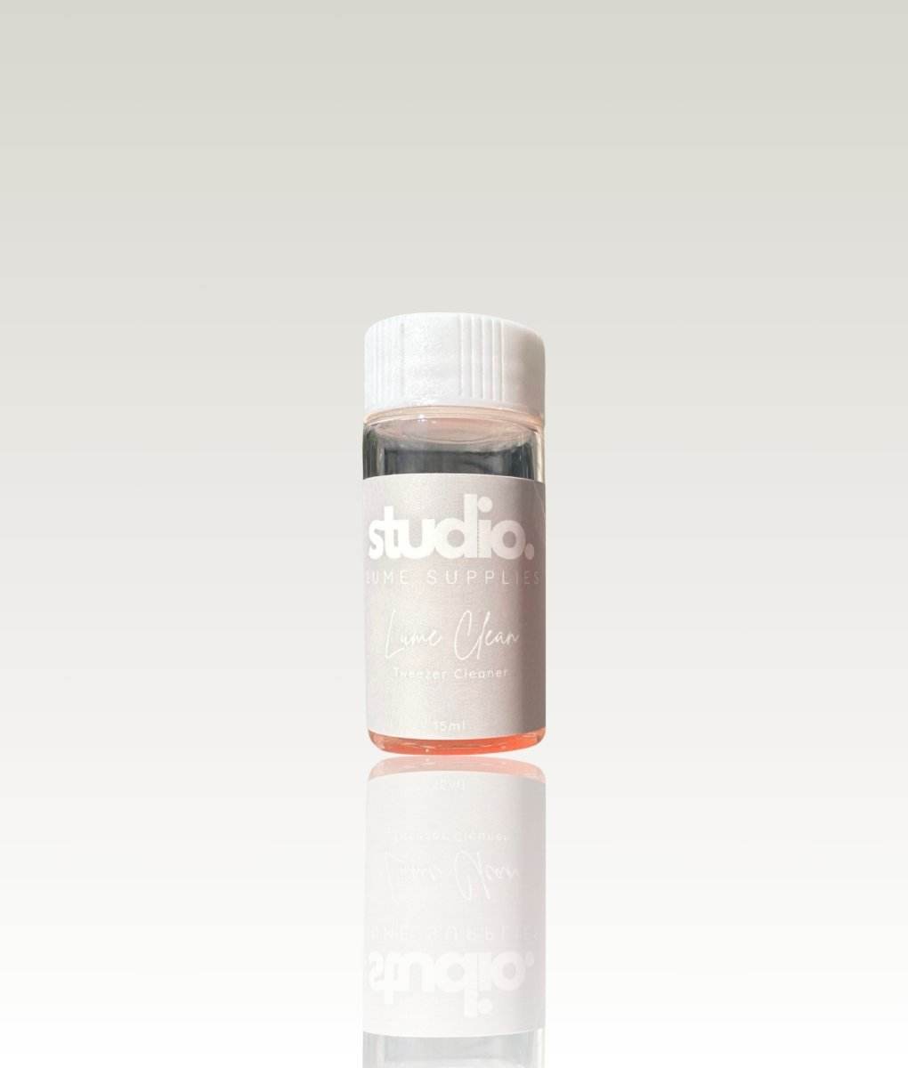 Lume Clean | Tweezer Cleaner - Studio Lume Supplies