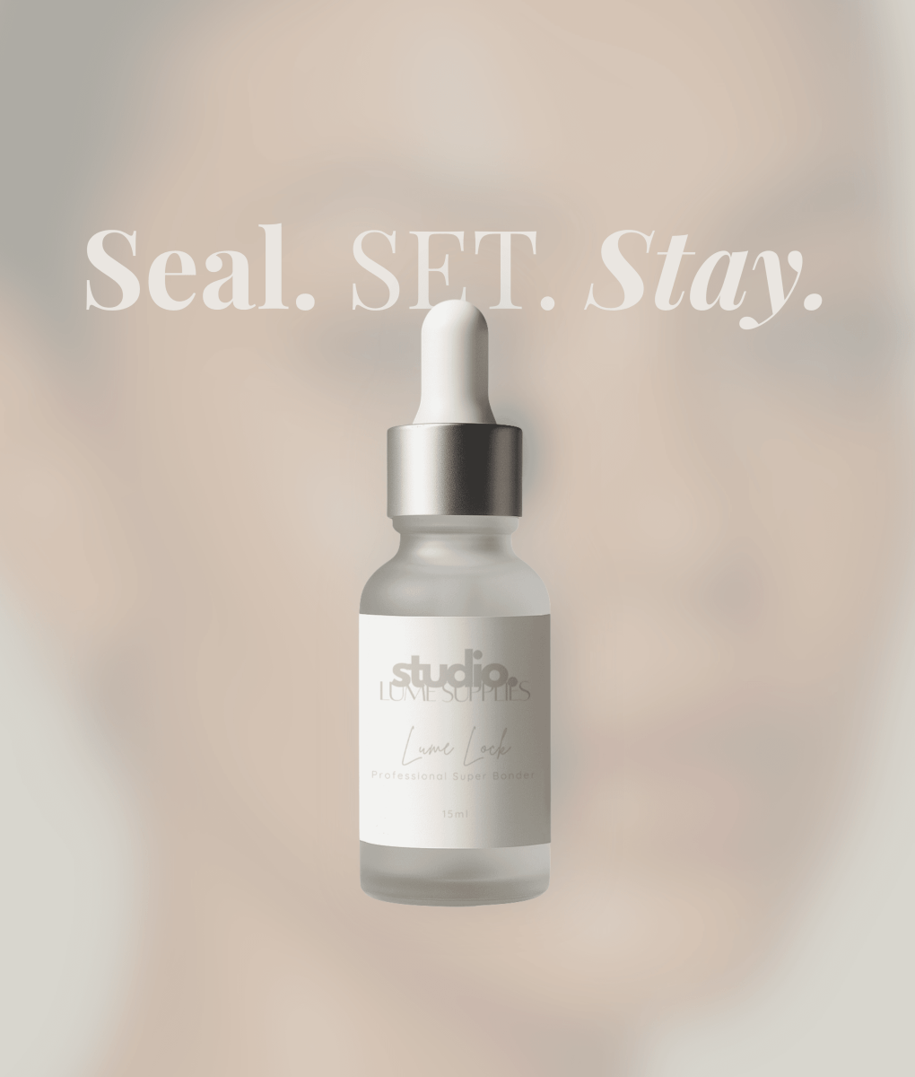 Lume Lock | Super Bonder - Studio Lume Supplies