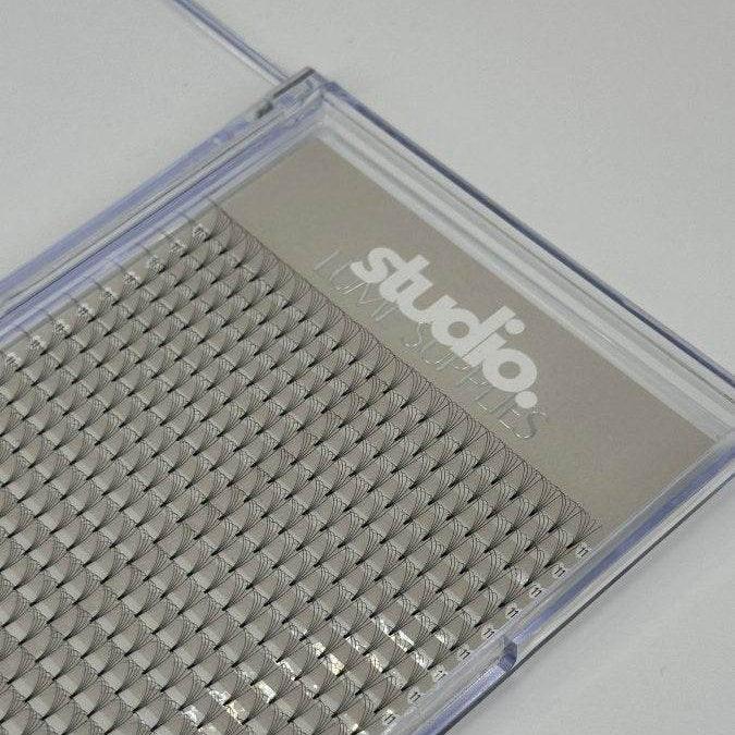 XL 5D Premade Lashes - Studio Lume Supplies