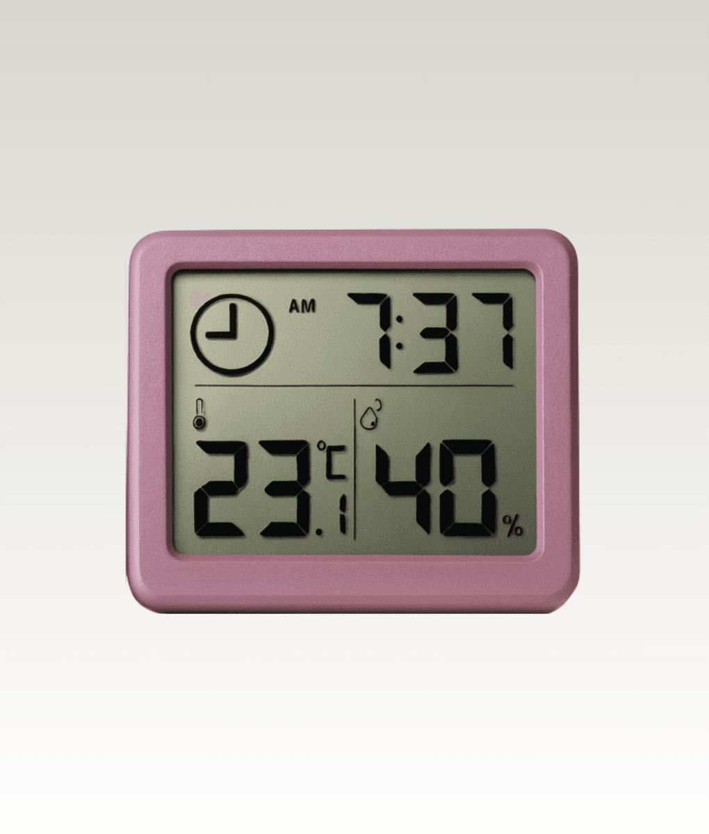 Hygrometer - Studio Lume Supplies