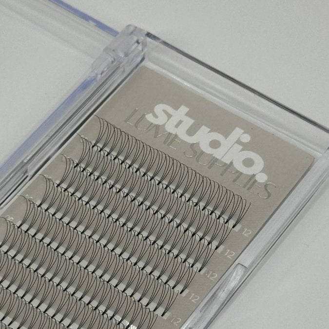 3D Premade Lashes - Studio Lume Supplies
