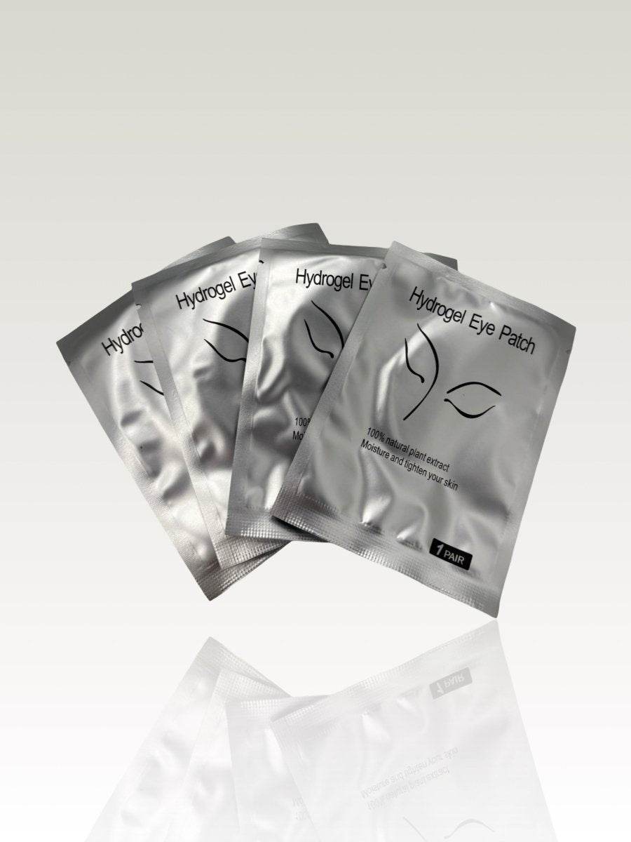 Hydrogel Eye Pads | 50pcs - Studio Lume Supplies