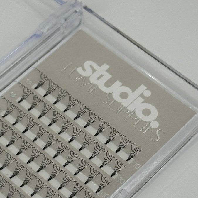 6D Premade Lashes