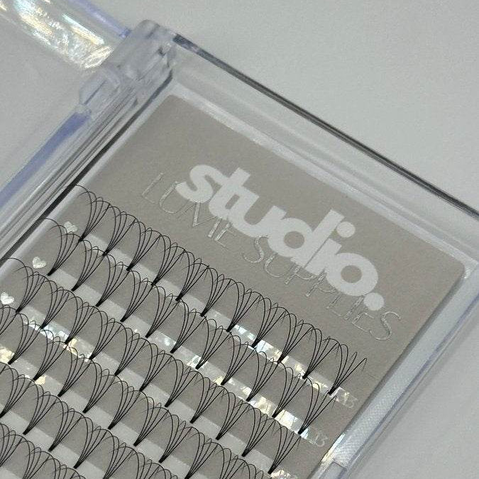 4D Premade Lashes - Studio Lume Supplies