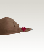 Fanning Glue Rings | 100pcs - Studio Lume Supplies