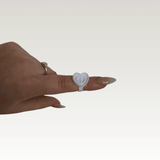 Fanning Glue Rings | 100pcs