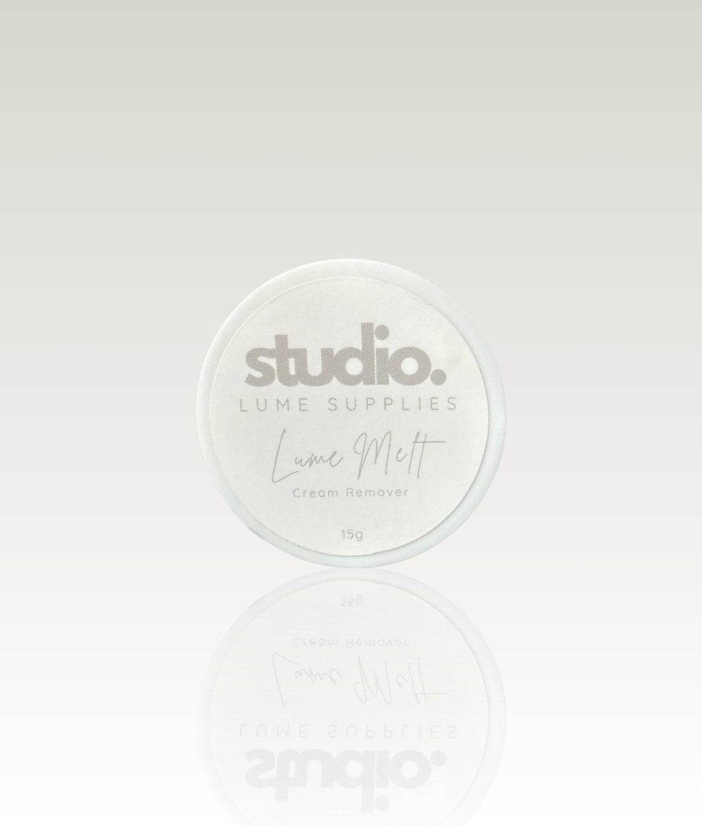 Lume Melt | Cream Remover - Studio Lume Supplies