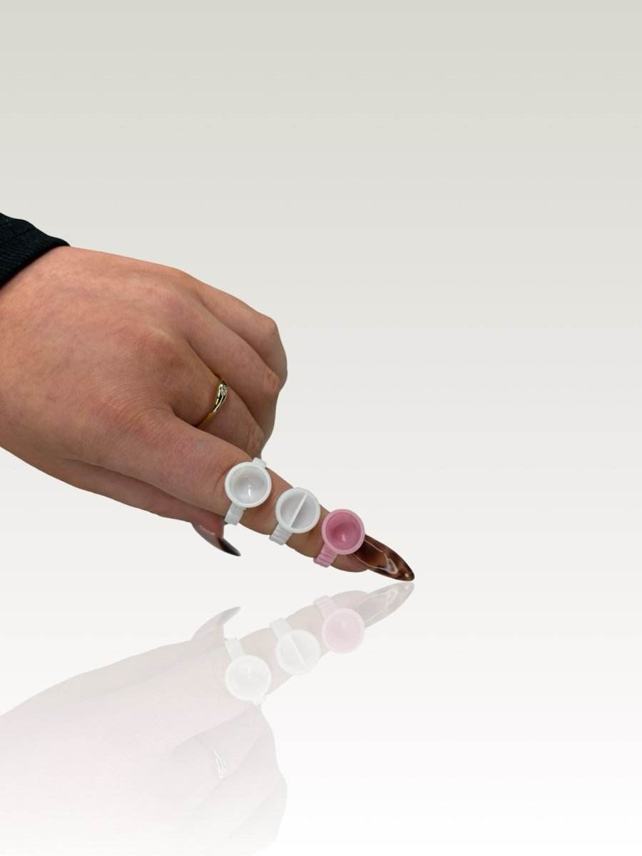 Glue Rings | 100pcs - Studio Lume Supplies
