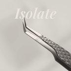 Lume Isolate Tweezers - Studio Lume Supplies