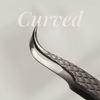Lume Curved Tweezers