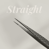 Lume Straight Tweezers